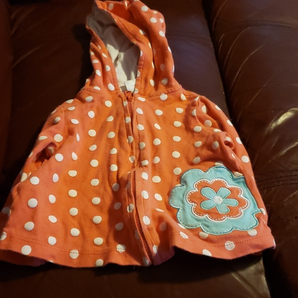 Baby jacket